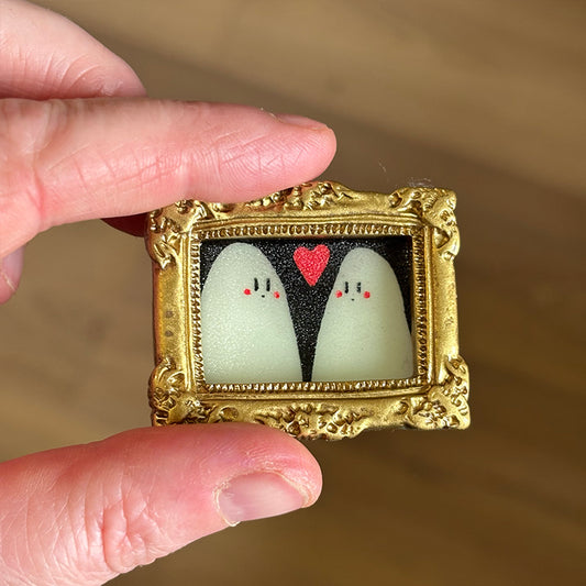 AIMANT - Phosphorescent - Duo Amoureux