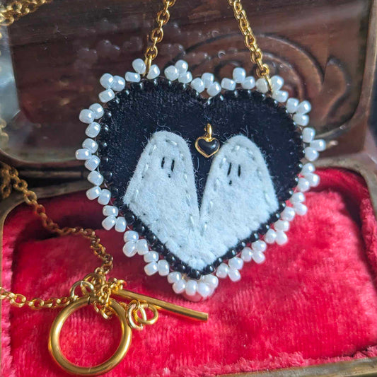 Collier - Portrait Amoureux