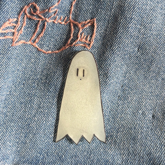 Pin's - PHOSPHO - Fait main - VII